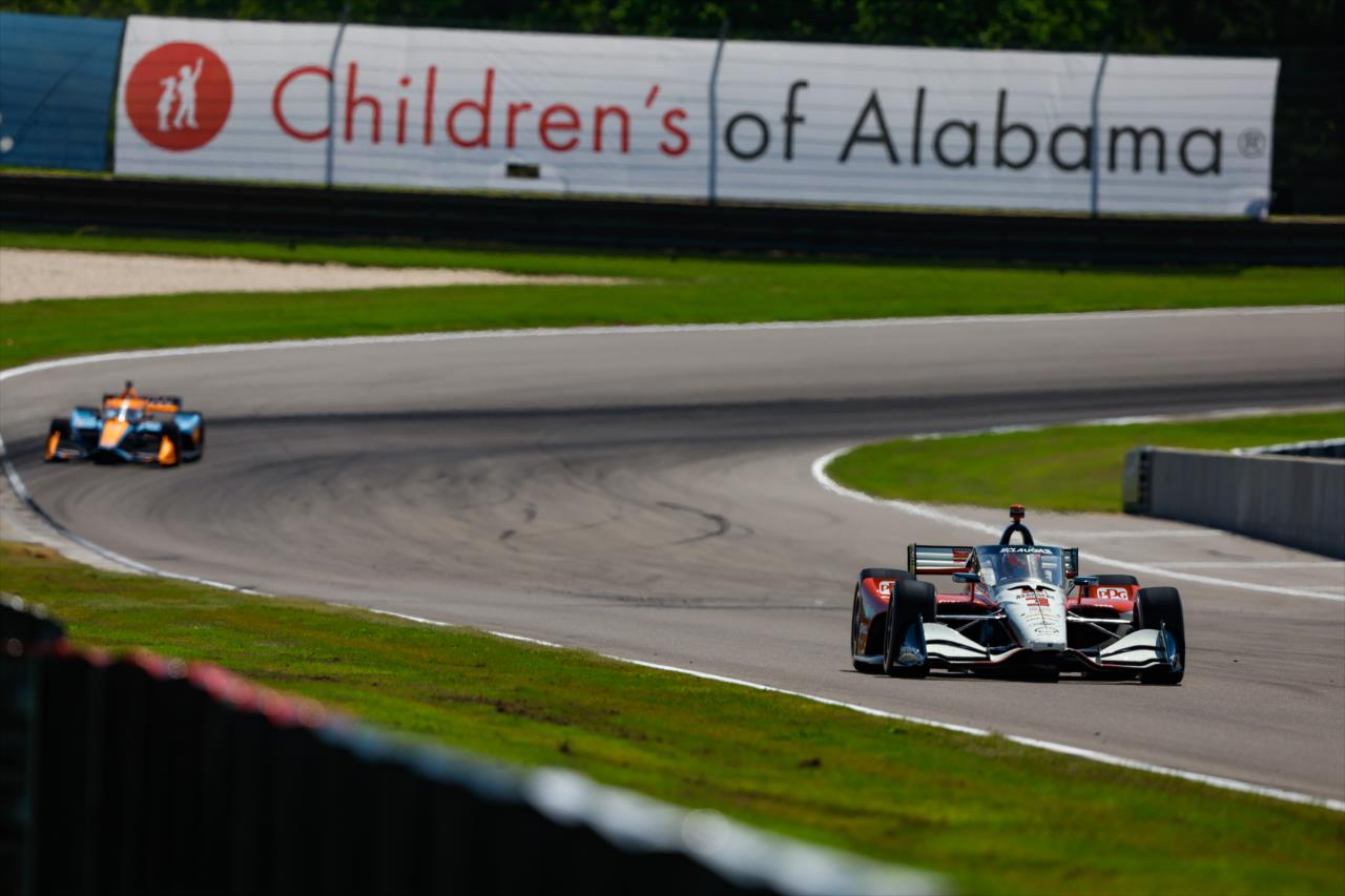 Scott McLaughlin - Children's of Alabama Indy Grand Prix - By: Joe Skibinski -- Photo by: Joe Skibinski