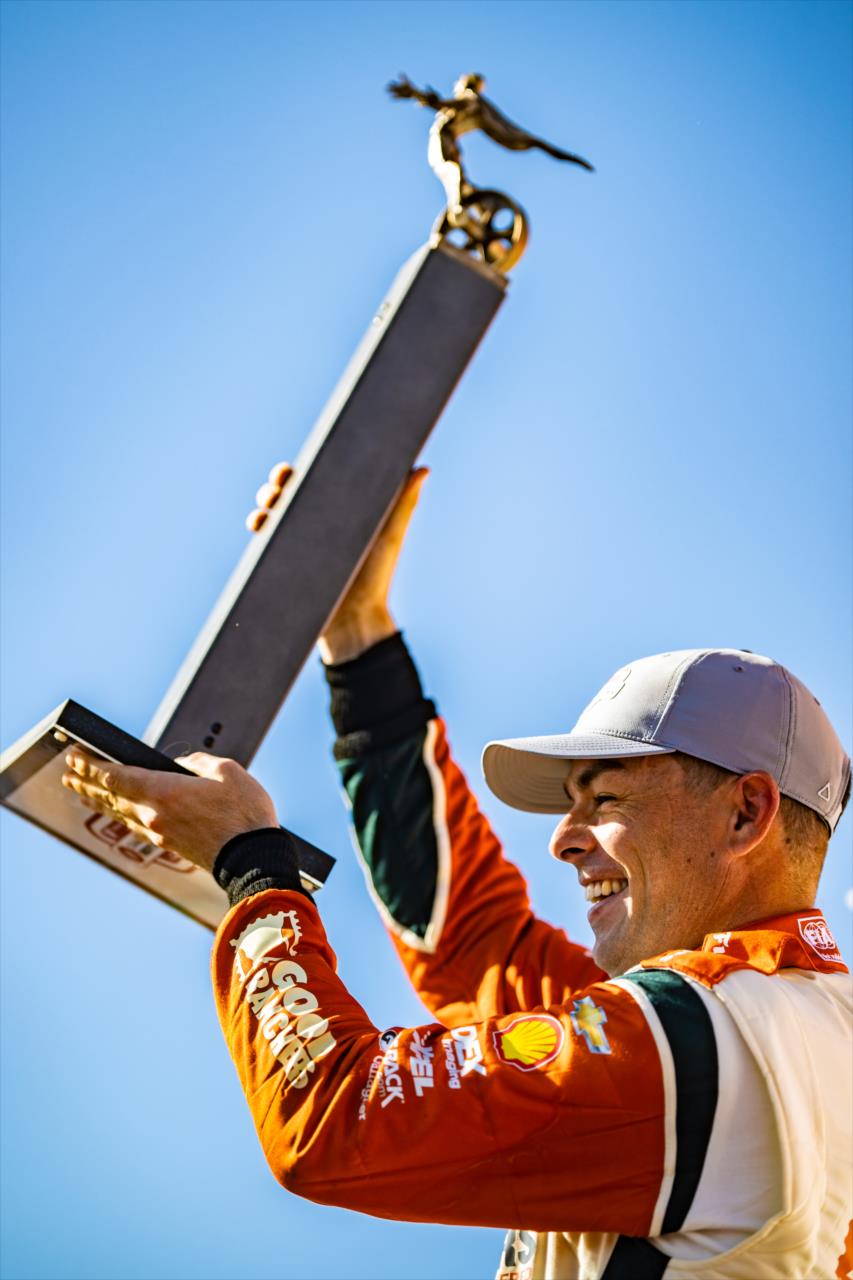 Scott McLaughlin - Children's of Alabama Indy Grand Prix - By: Karl Zemlin -- Photo by: Karl Zemlin