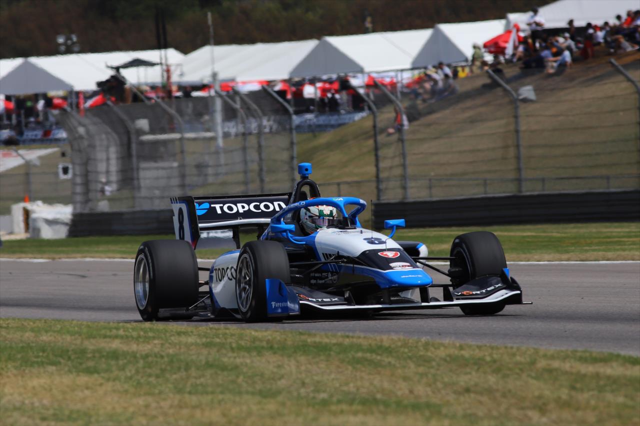 James Roe - INDY NXT by Firestone - Grand Prix of Alabama - Aaron Skillman -- Photo by: Aaron Skillman