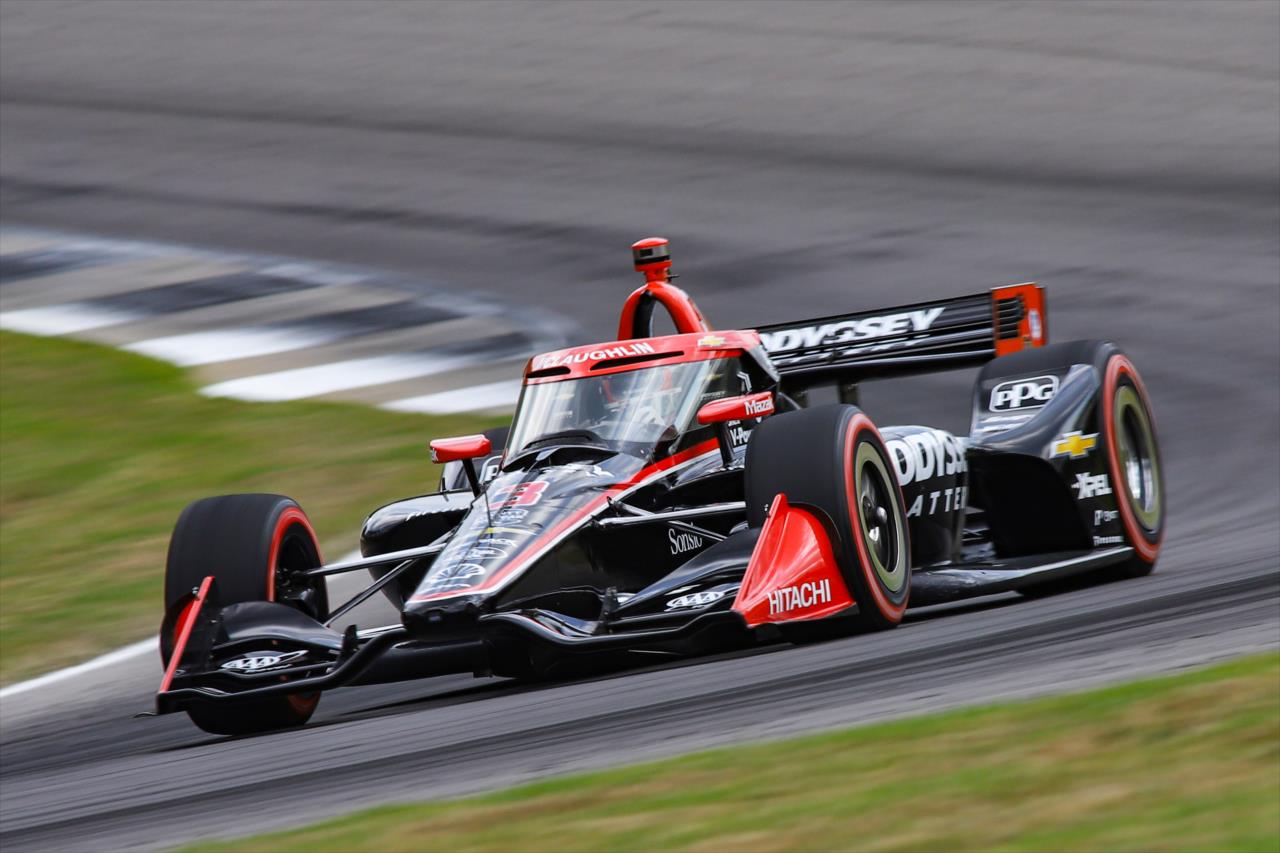 Scott McLauglin - Children's of Alabama Indy Grand Prix - By: Aaron Skillman -- Photo by: Aaron Skillman