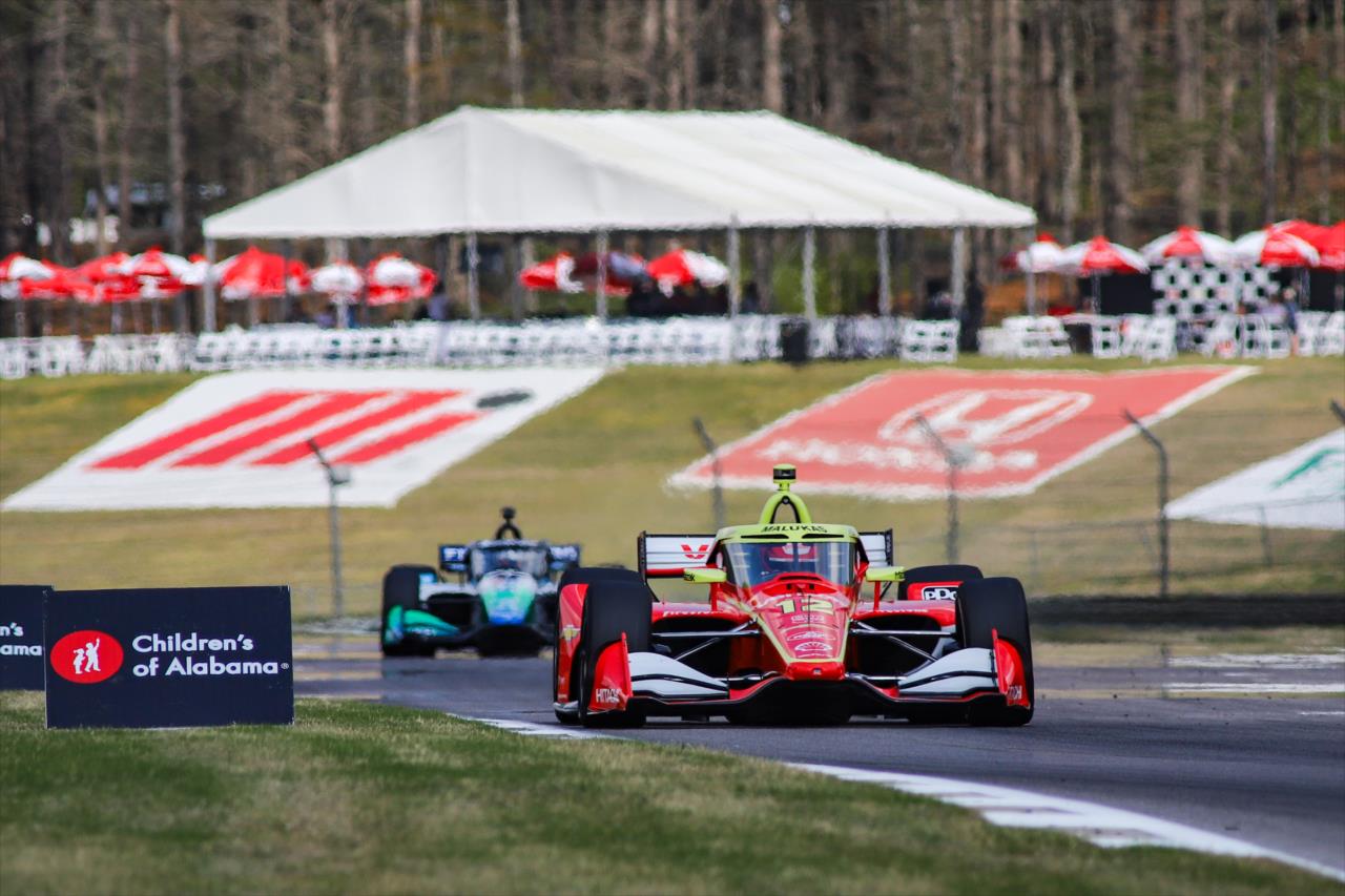 David Malukas - Children's of Alabama Indy Grand Prix - By: Aaron Skillman -- Photo by: Aaron Skillman