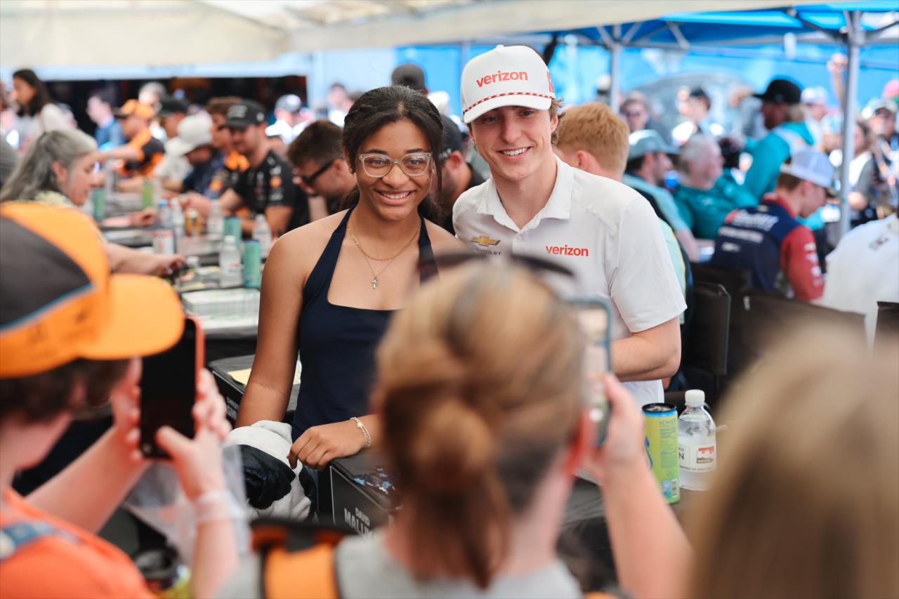 David Malukas - Children's of Alabama Indy Grand Prix - By: Chris Owens -- Photo by: Chris Owens