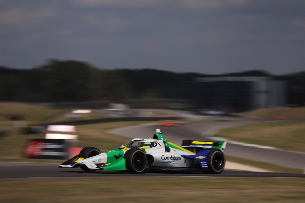 Caio Collet - Children's of Alabama Indy Grand Prix - By: Chris Owens -- Photo by: Chris Owens