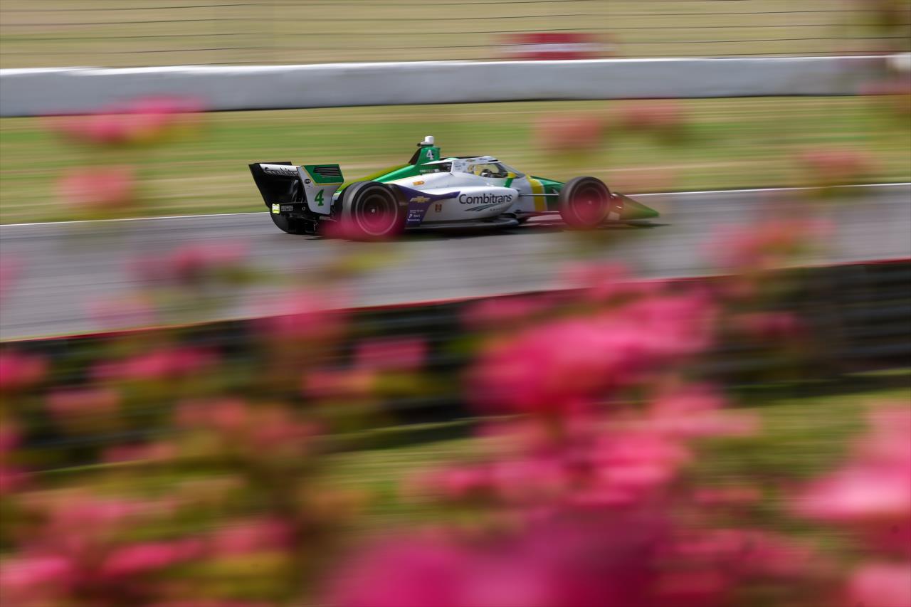 Caio Collet - Children's of Alabama Indy Grand Prix - By: Chris Owens -- Photo by: Chris Owens