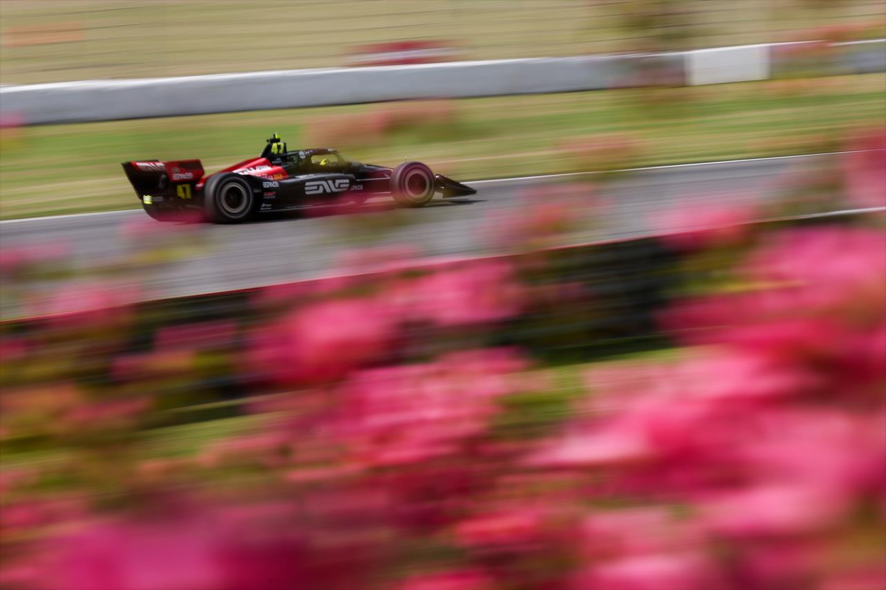 Mick Schumacher - Children's of Alabama Indy Grand Prix - By: Chris Owens -- Photo by: Chris Owens