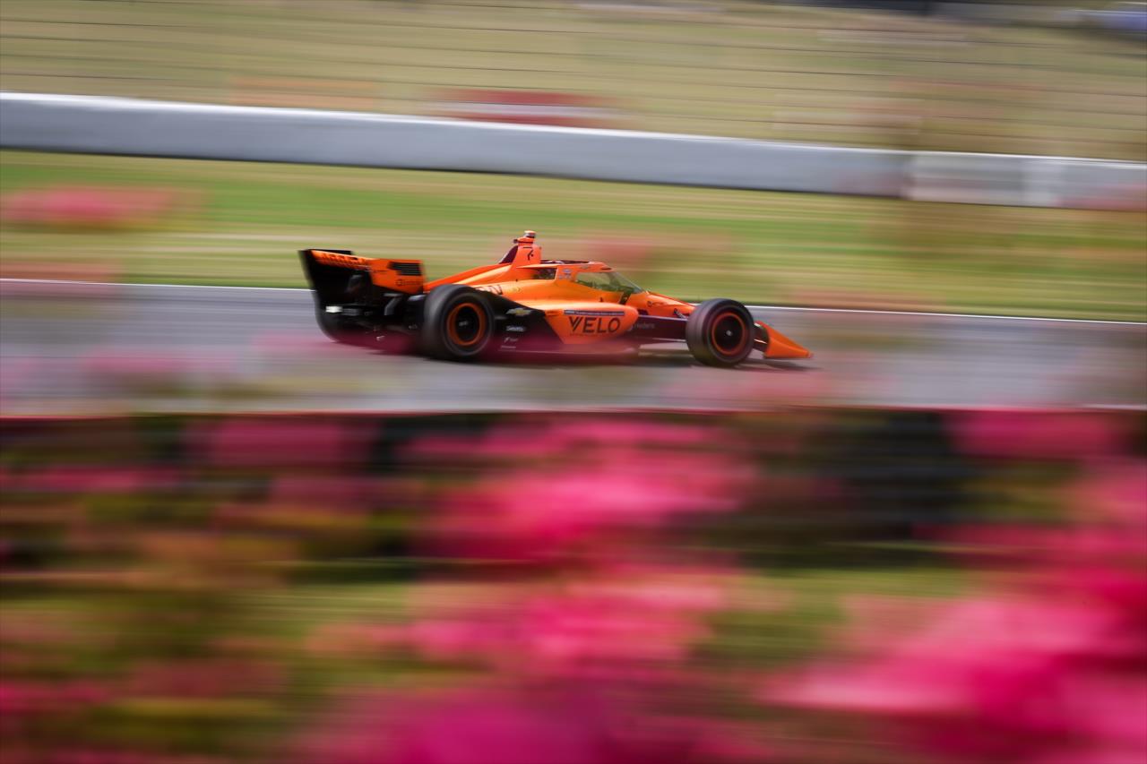 Christian Lundgaard - Children's of Alabama Indy Grand Prix - By: Chris Owens -- Photo by: Chris Owens