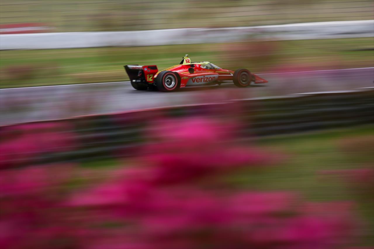 David Malukas - Children's of Alabama Indy Grand Prix - By: Chris Owens -- Photo by: Chris Owens