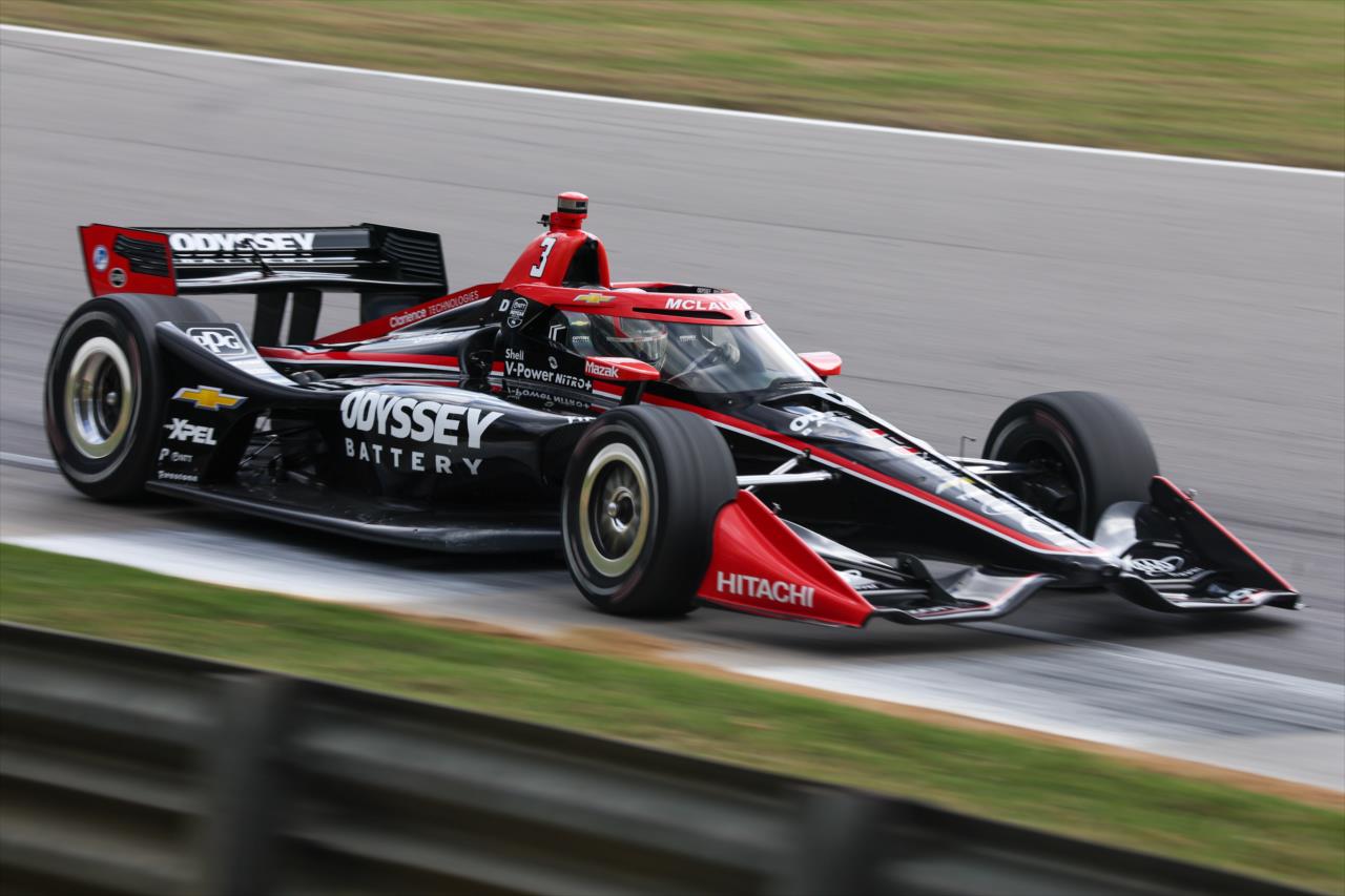 Scott McLaughlin - Children's of Alabama Indy Grand Prix - By: Chris Owens -- Photo by: Chris Owens