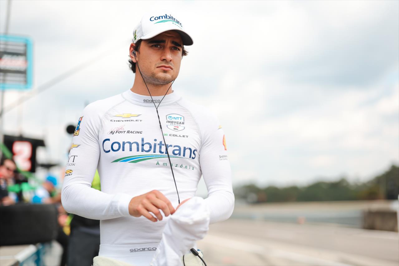 Caio Collet - Children's of Alabama Indy Grand Prix - By: Chris Owens -- Photo by: Chris Owens