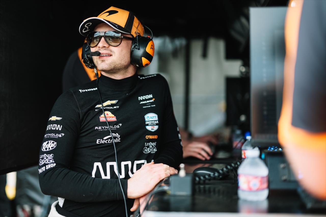 Pato O'Ward - Children's of Alabama Indy Grand Prix - By: Joe Skibinski -- Photo by: Joe Skibinski