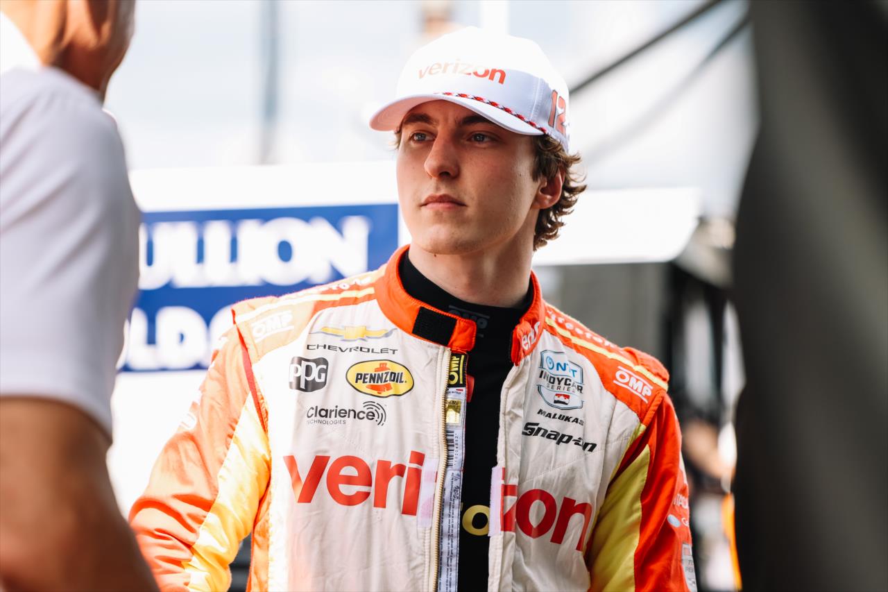 David Malukas - Children's of Alabama Indy Grand Prix - By: Joe Skibinski -- Photo by: Joe Skibinski