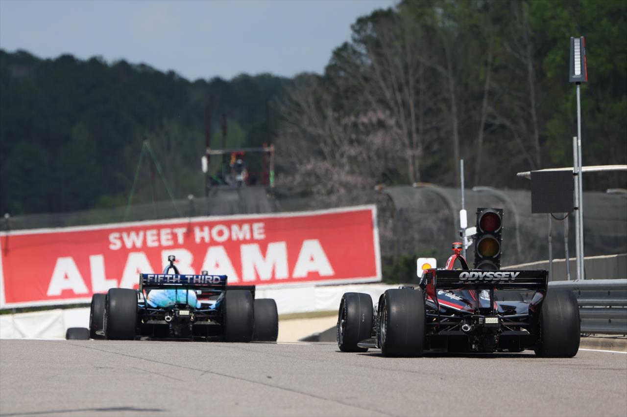 Scott McLaughlin - Children's of Alabama Indy Grand Prix - By: Joe Skibinski -- Photo by: Joe Skibinski