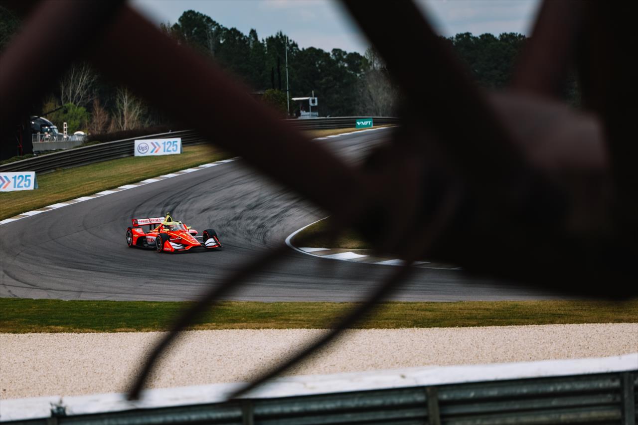 David Malukas - Children's of Alabama Indy Grand Prix - By: Joe Skibinski -- Photo by: Joe Skibinski