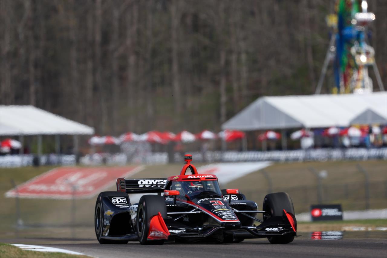 Scott McLaughlin - Children's of Alabama Indy Grand Prix - By: Joe Skibinski -- Photo by: Joe Skibinski