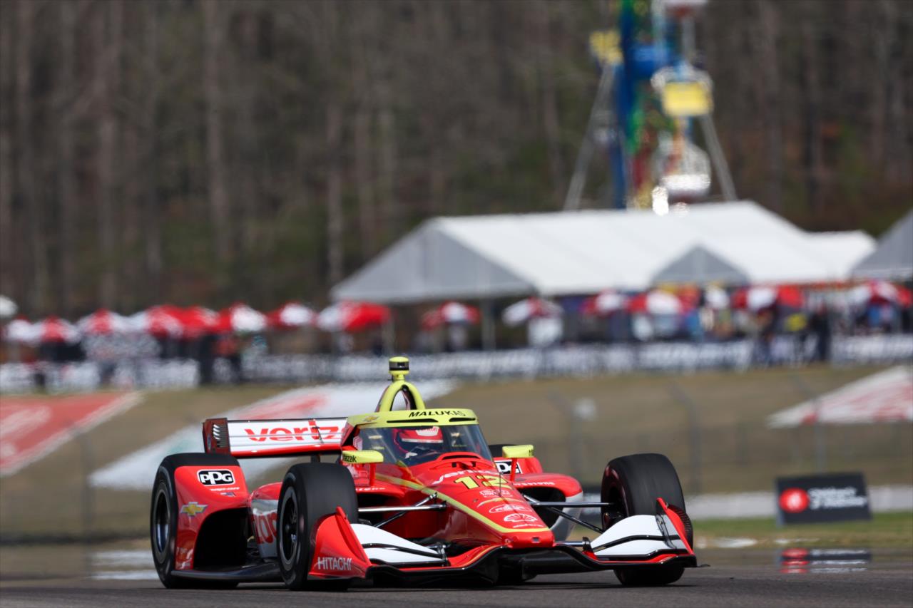 David Malukas - Children's of Alabama Indy Grand Prix - By: Joe Skibinski -- Photo by: Joe Skibinski