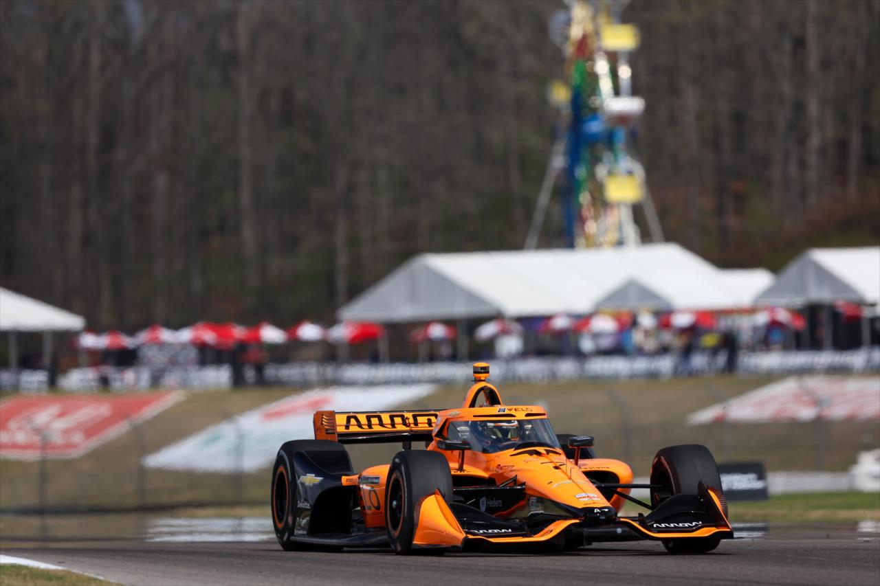 Christian Lundgaard - Children's of Alabama Indy Grand Prix - By: Joe Skibinski -- Photo by: Joe Skibinski