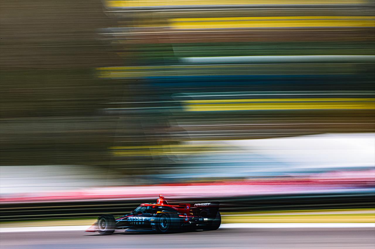 Scott McLaughlin - Children's of Alabama Indy Grand Prix - By: Joe Skibinski -- Photo by: Joe Skibinski