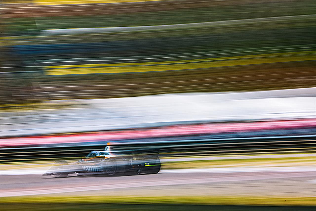 Dennis Hauger - Children's of Alabama Indy Grand Prix - By: Joe Skibinski -- Photo by: Joe Skibinski