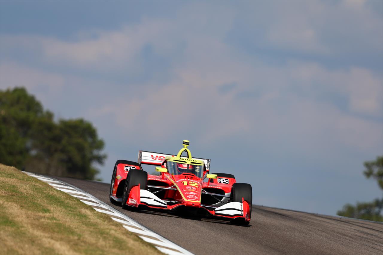 David Malukas - Children's of Alabama Indy Grand Prix - By: Joe Skibinski -- Photo by: Joe Skibinski