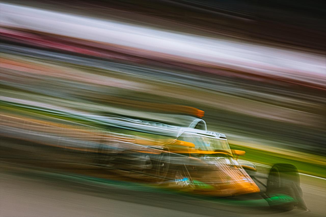 Dennis Hauger - Children's of Alabama Indy Grand Prix - By: Joe Skibinski -- Photo by: Joe Skibinski