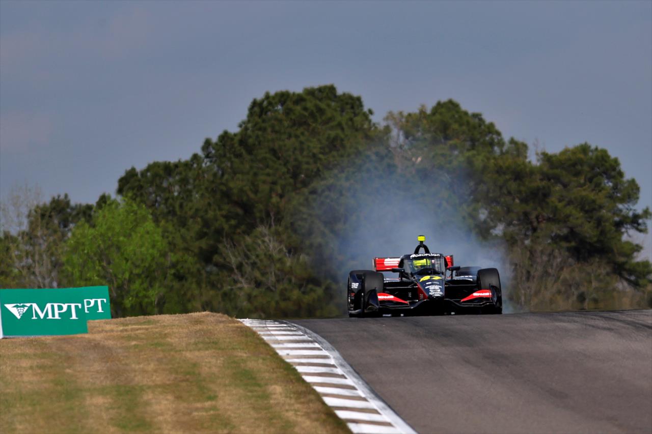 Mick Schumacher - Children's of Alabama Indy Grand Prix - By: Paul Hurley -- Photo by: Paul Hurley