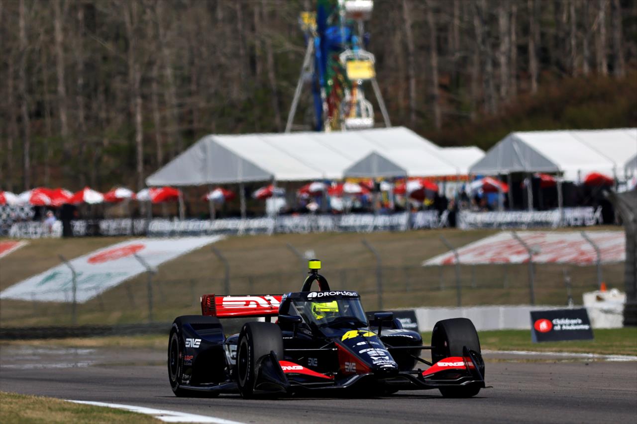 Mick Schumacher - Children's of Alabama Indy Grand Prix - By: Paul Hurley -- Photo by: Paul Hurley