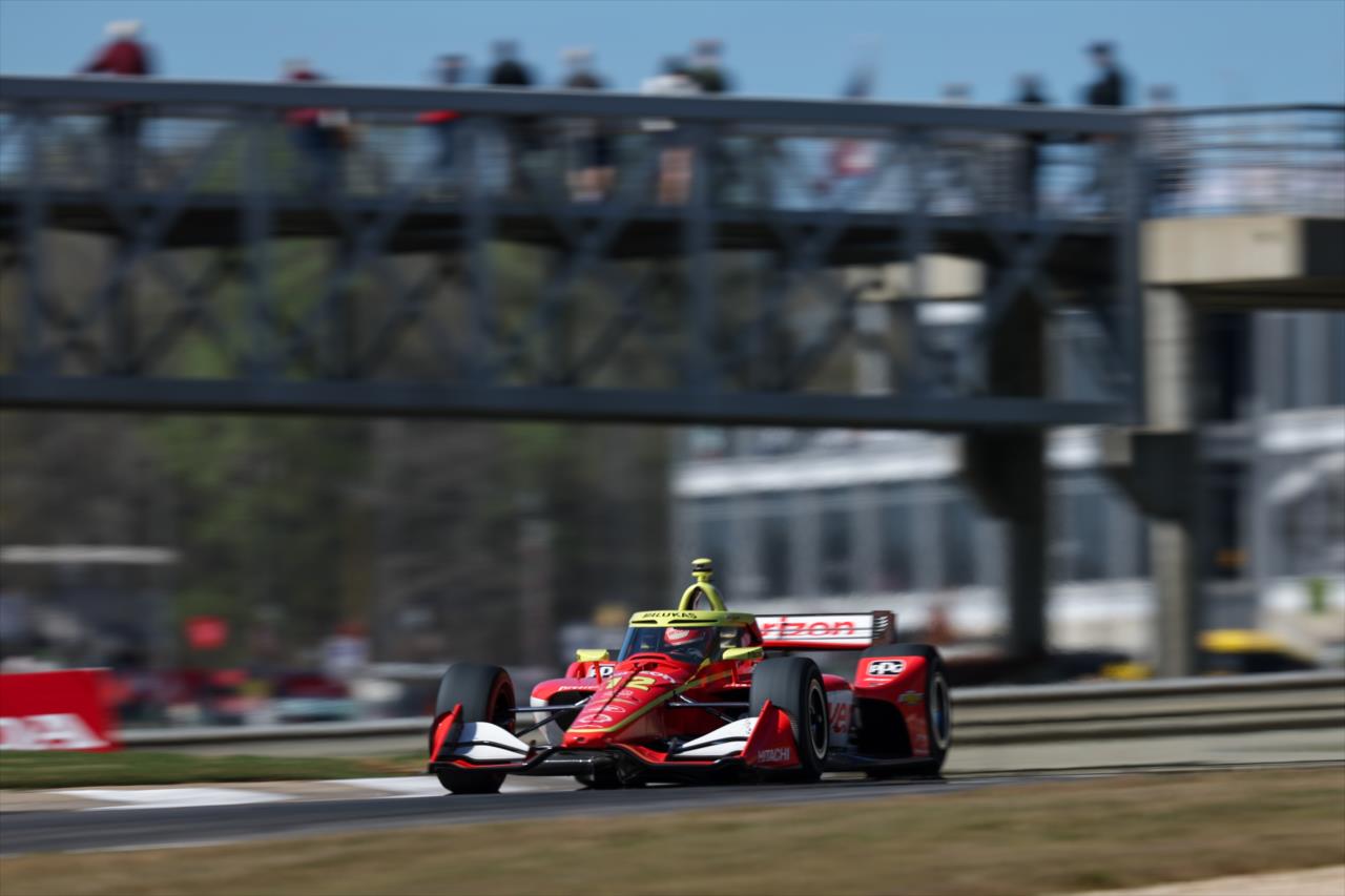 David Malukas - Children's of Alabama Indy Grand Prix - By: Chris Owens -- Photo by: Chris Owens