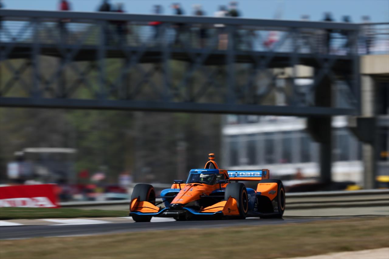 Nolan Siegel - Children's of Alabama Indy Grand Prix - By: Chris Owens -- Photo by: Chris Owens