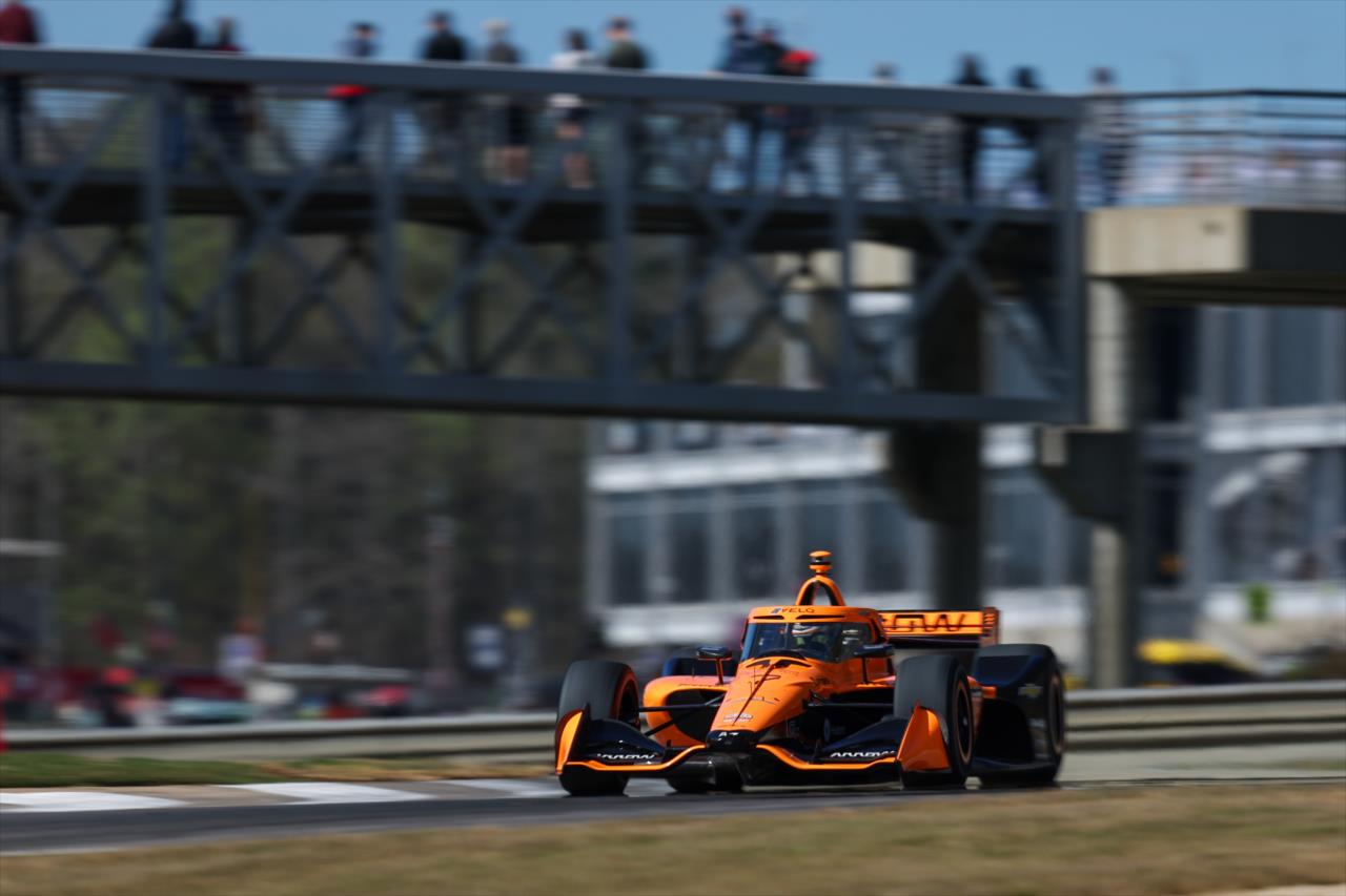 Christian Lundgaard - Children's of Alabama Indy Grand Prix - By: Chris Owens -- Photo by: Chris Owens