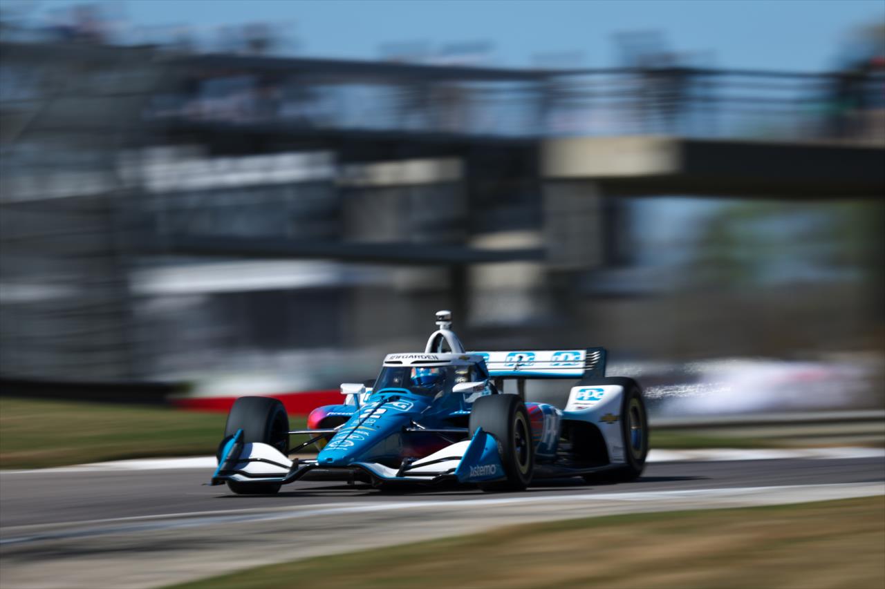 Josef Newgarden - Children's of Alabama Indy Grand Prix - By: Chris Owens -- Photo by: Chris Owens
