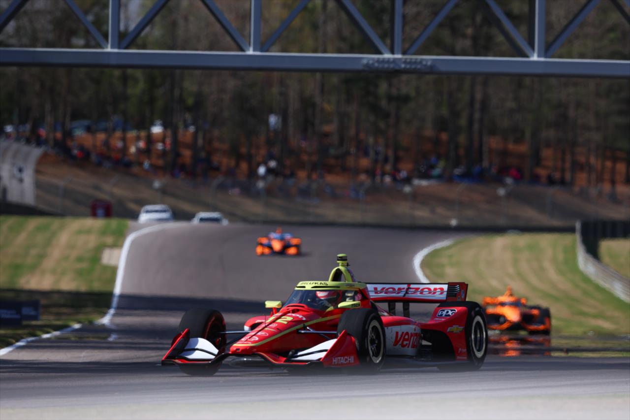 David Malukas - Children's of Alabama Indy Grand Prix - By: Joe Skibinski -- Photo by: Joe Skibinski