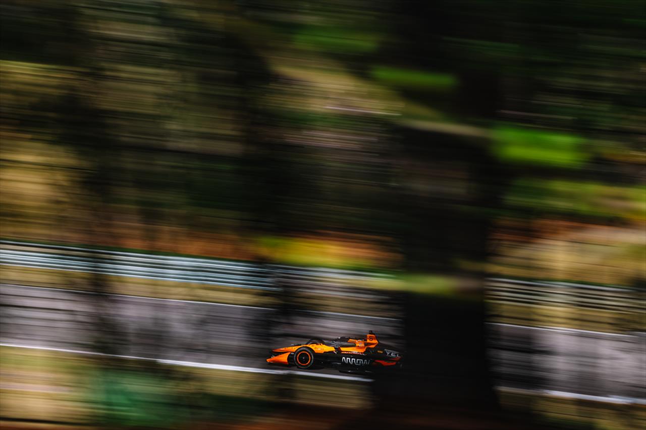 Pato O'Ward - Children's of Alabama Indy Grand Prix - By: Joe Skibinski -- Photo by: Joe Skibinski