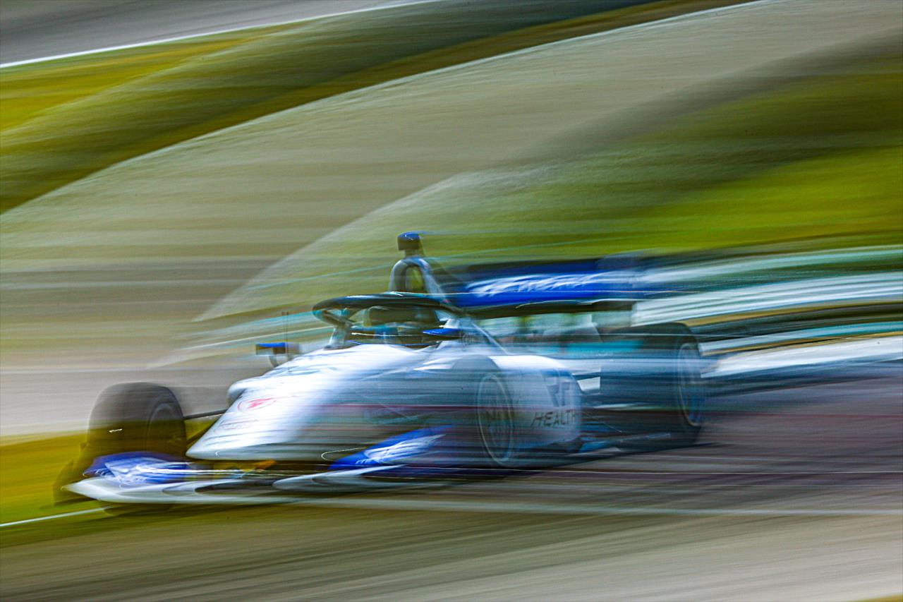 Alexander Koreiba - INDY NXT by Firestone - Grand Prix of Alabama - By: Joe Skibinski -- Photo by: Joe Skibinski