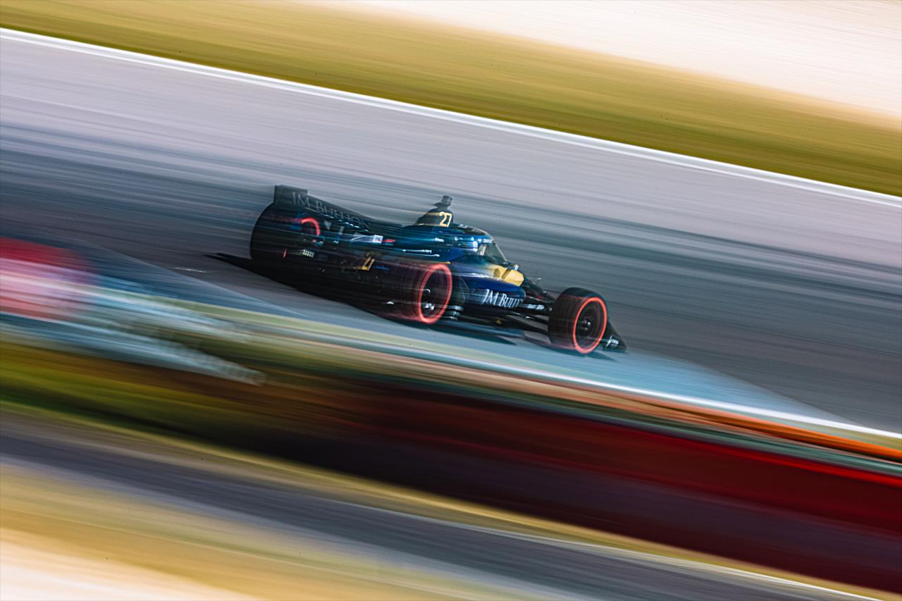 Kyle Kirkwood - Children's of Alabama Indy Grand Prix - By: Joe Skibinski -- Photo by: Joe Skibinski