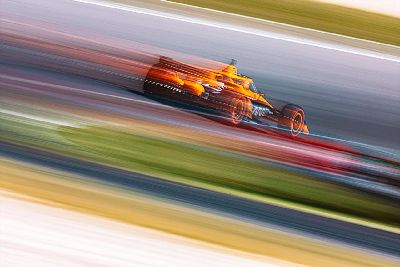 Pato O'Ward - Children's of Alabama Indy Grand Prix - By: Joe Skibinski -- Photo by: Joe Skibinski