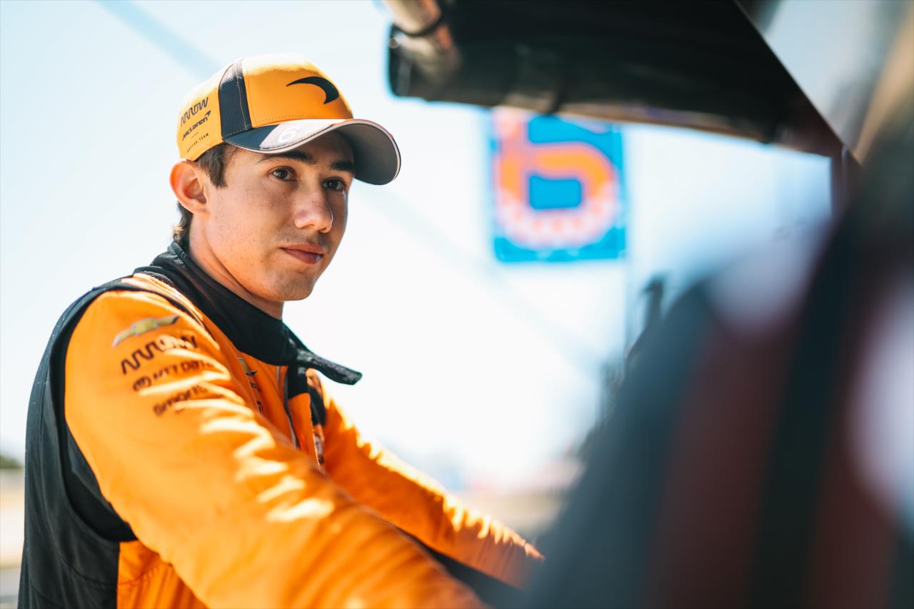 Nolan Siegel - Children's of Alabama Indy Grand Prix - By: Joe Skibinski -- Photo by: Joe Skibinski