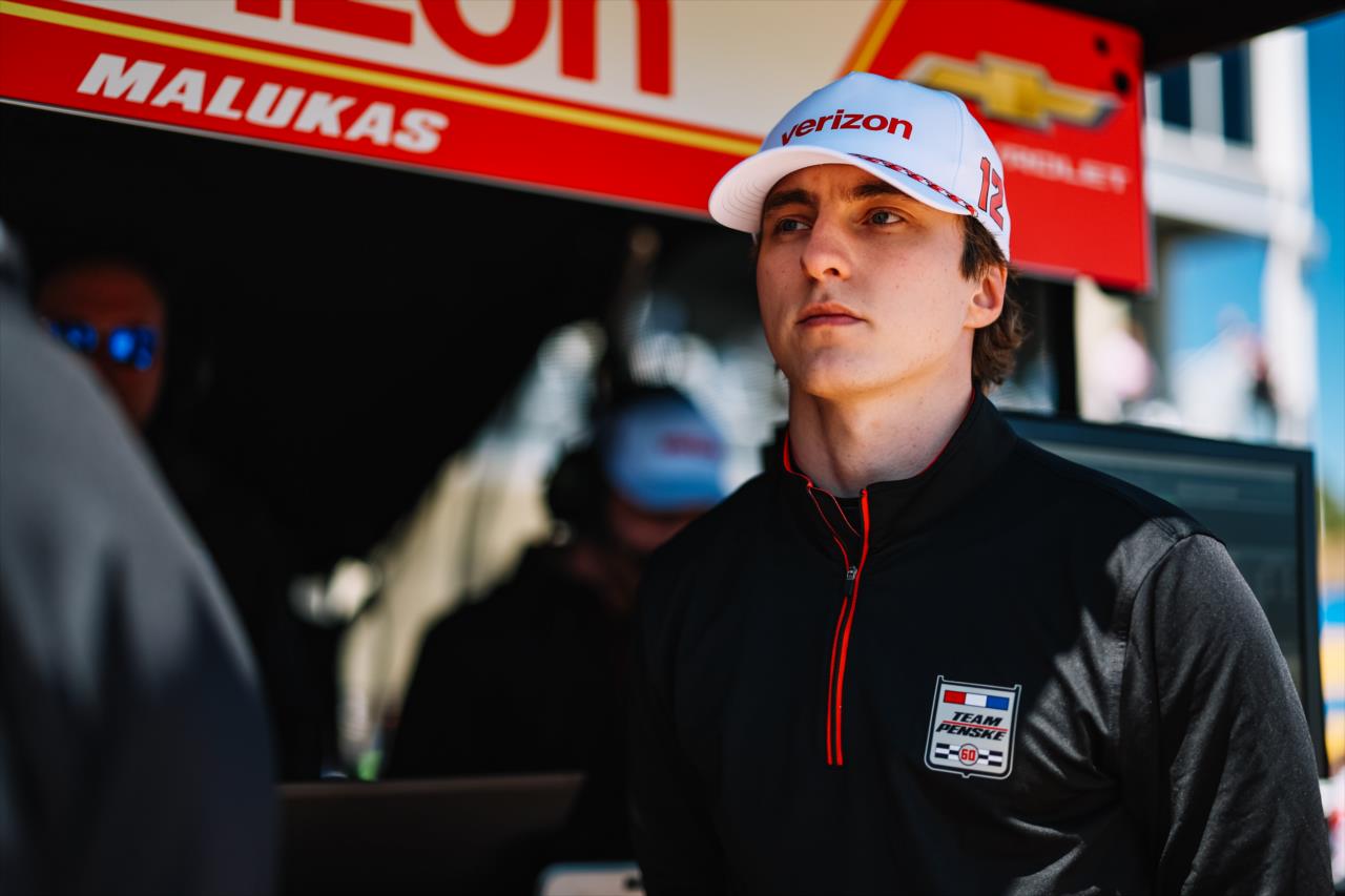 David Malukas - Children's of Alabama Indy Grand Prix - By: Joe Skibinski -- Photo by: Joe Skibinski