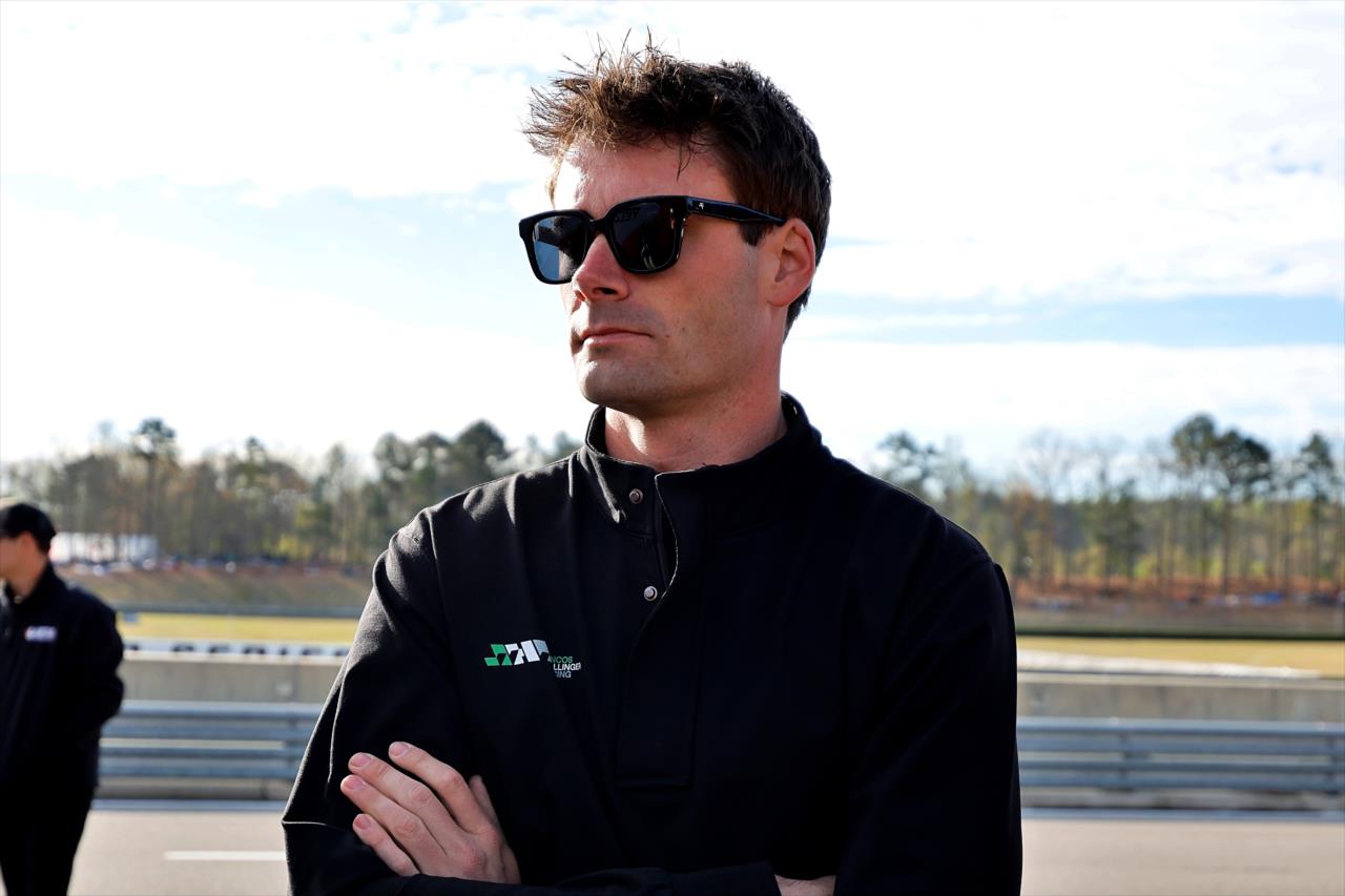 Alexander Koreiba - INDY NXT by Firestone - Grand Prix of Alabama - By: Paul Hurley -- Photo by: Paul Hurley