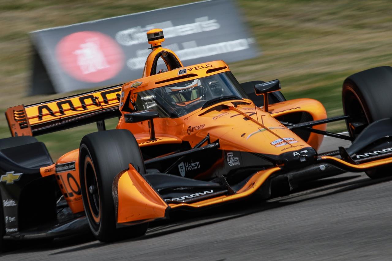 Christian Lundgaard - Children's of Alabama Indy Grand Prix - By: Aaron Skillman -- Photo by: Aaron Skillman