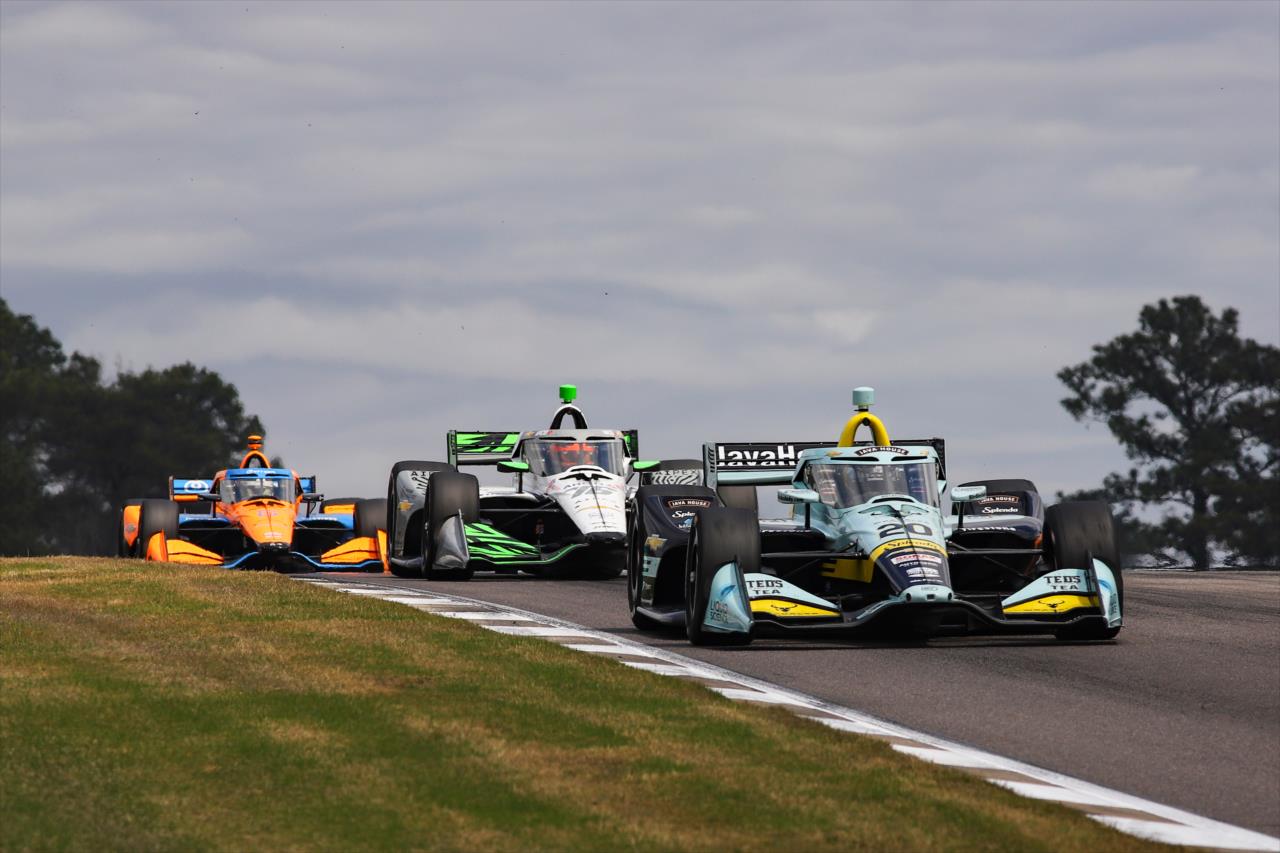 Alexander Rossi - Children's of Alabama Indy Grand Prix - By: Aaron Skillman -- Photo by: Aaron Skillman