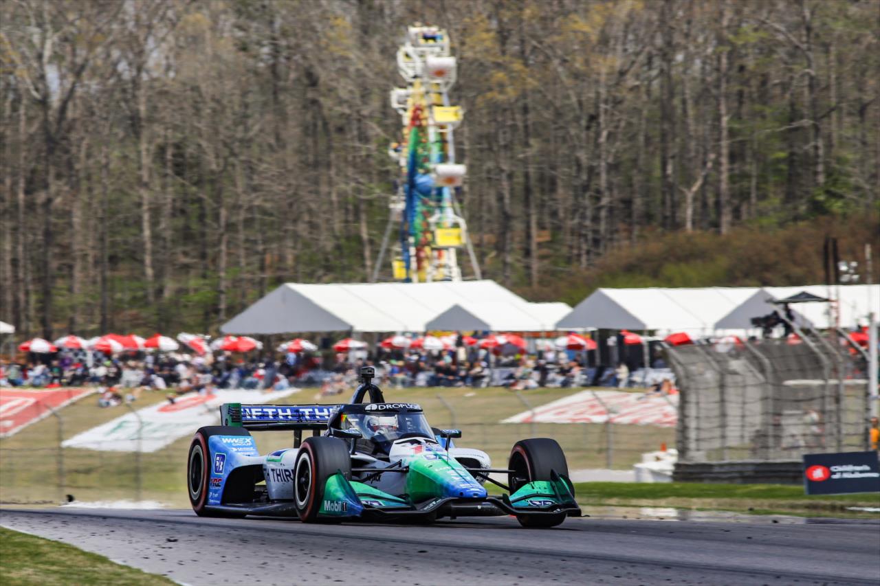 Graham Rahal - Children's of Alabama Indy Grand Prix - By: Aaron Skillman -- Photo by: Aaron Skillman