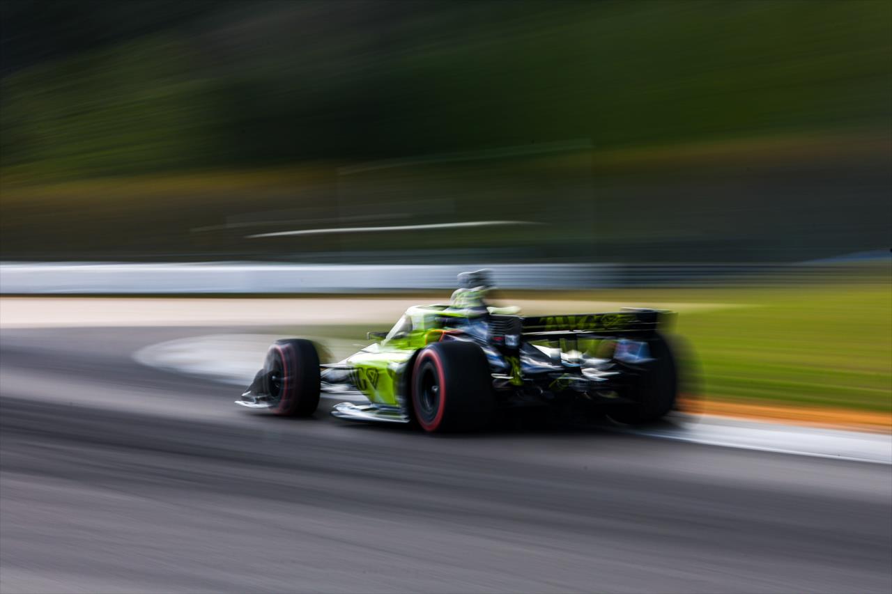 Will Power - Children's of Alabama Indy Grand Prix - By: Chris Owens -- Photo by: Chris Owens