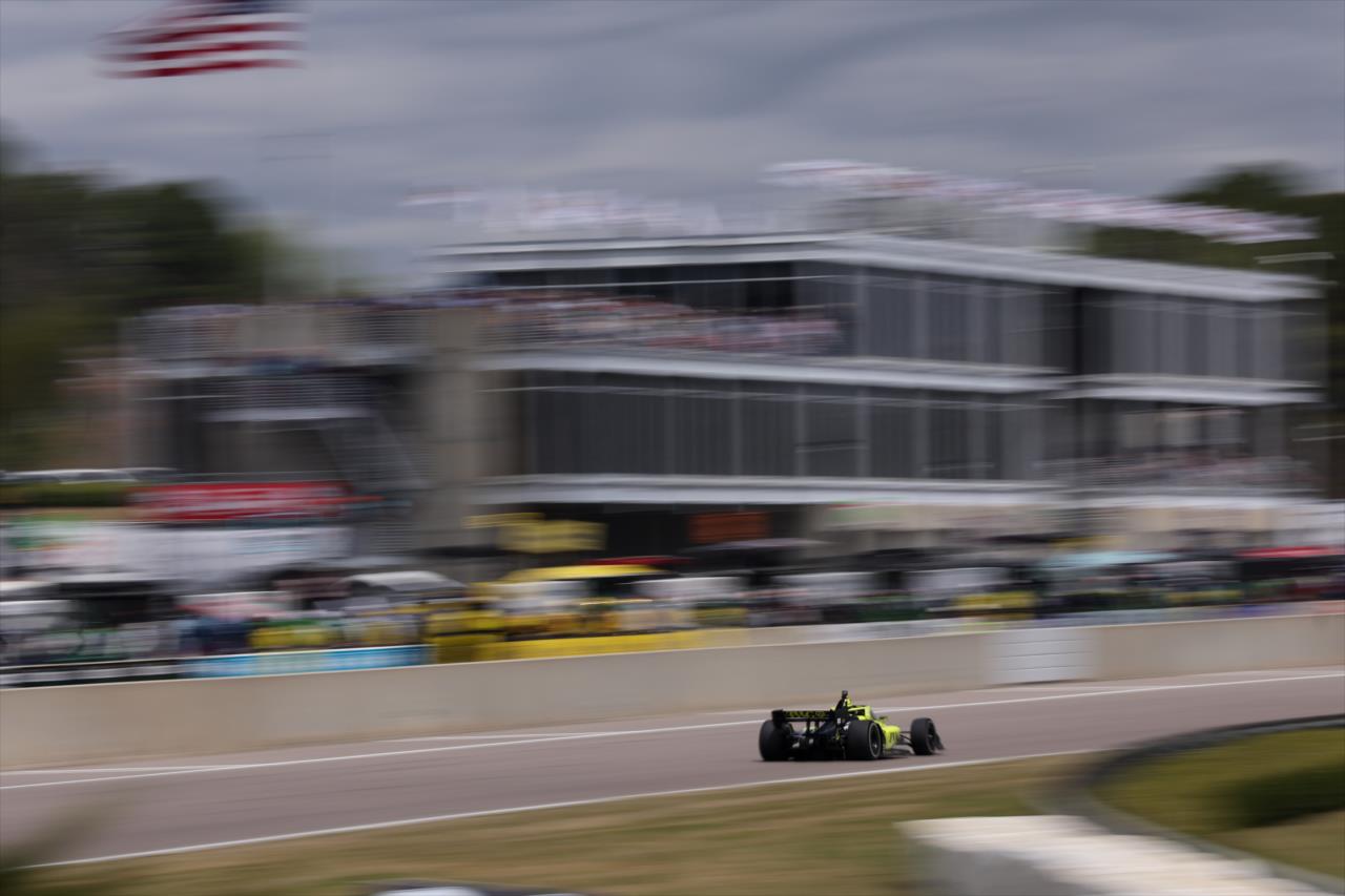 Will Power - Children's of Alabama Indy Grand Prix - By: Chris Owens -- Photo by: Chris Owens