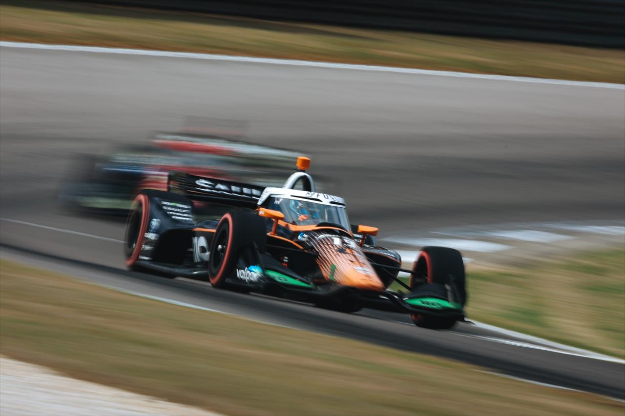 Dennis Hauger - Children's of Alabama Indy Grand Prix - By: Chris Owens -- Photo by: Chris Owens