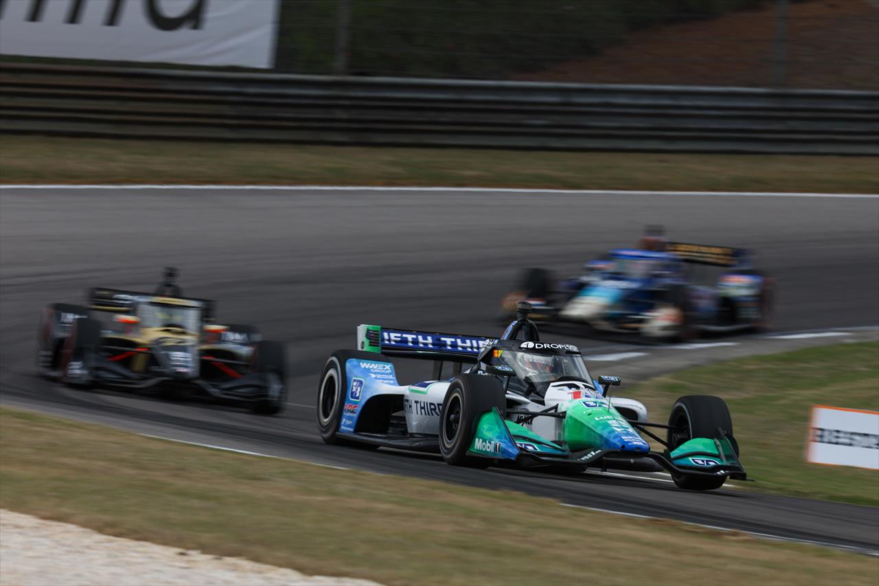 Graham Rahal - Children's of Alabama Indy Grand Prix - By: Chris Owens -- Photo by: Chris Owens