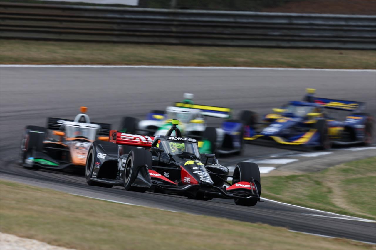 Mick Schumacher - Children's of Alabama Indy Grand Prix - By: Chris Owens -- Photo by: Chris Owens