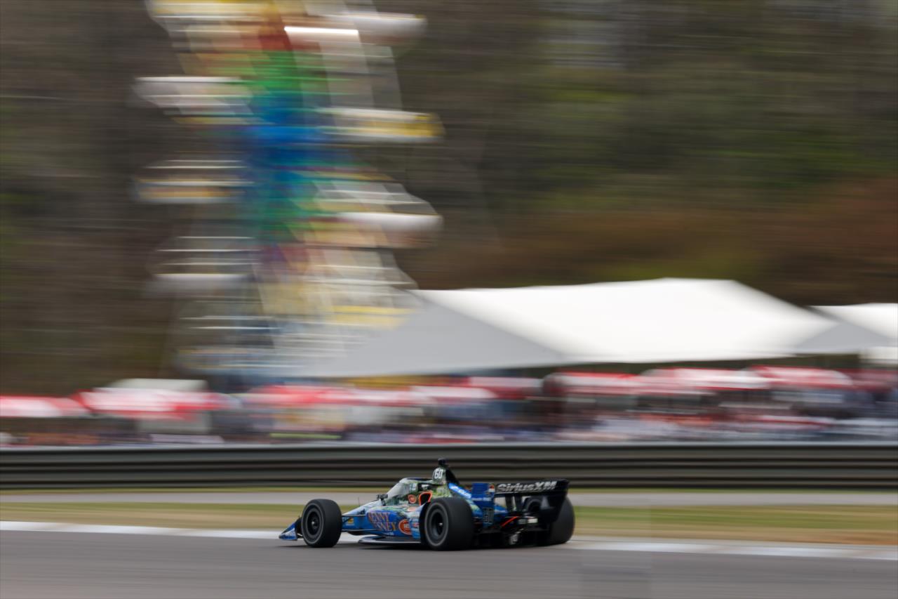Felix Rosenqvist - Children's of Alabama Indy Grand Prix - By: Chris Owens -- Photo by: Chris Owens