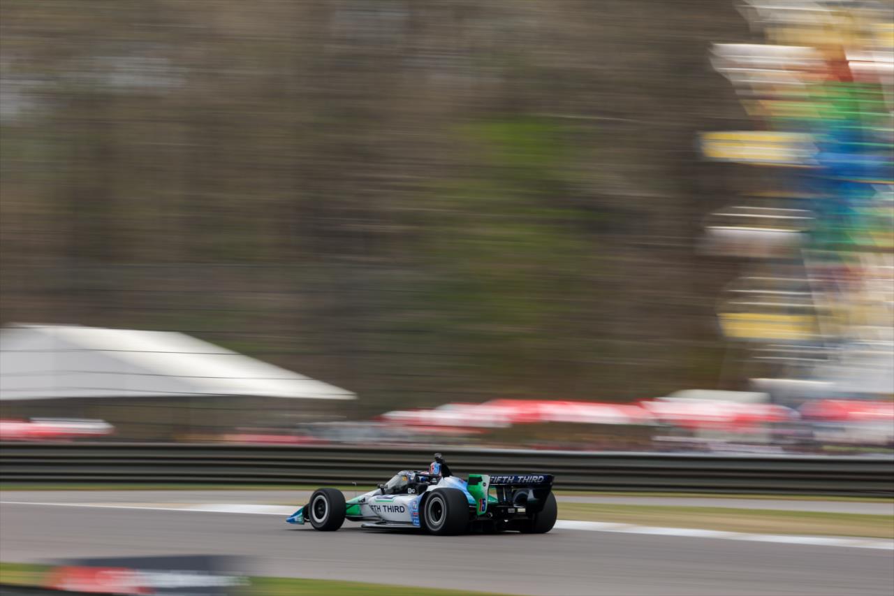 Graham Rahal - Children's of Alabama Indy Grand Prix - By: Chris Owens -- Photo by: Chris Owens