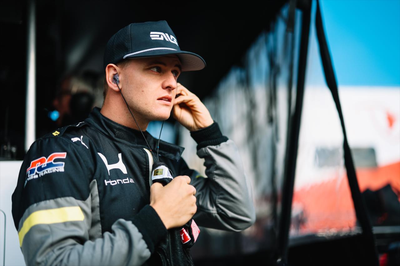 Mick Schumacher - Children's of Alabama Indy Grand Prix - By: Joe Skibinski -- Photo by: Joe Skibinski