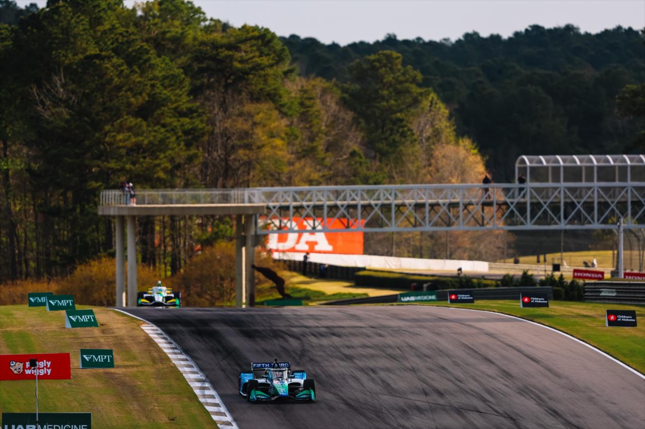 Graham Rahal - Children's of Alabama Indy Grand Prix - By: Joe Skibinski -- Photo by: Joe Skibinski